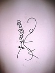 2011 9 吉村美枝 文字アート展 004.jpg