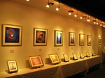 2011 6 草場一壽 陶彩画シルクレ展 002.jpg